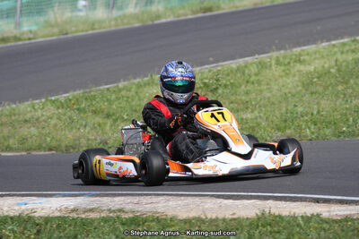 17/04/2016 : Kartix Club 2016 à Ganges (Photos Stéphane Agnus) 2016 — karting