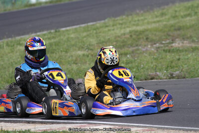 17/04/2016 : Kartix Club 2016 à Ganges (Photos Stéphane Agnus) 2016 — karting