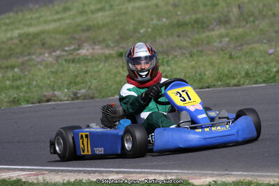 17/04/2016 : Kartix Club 2016 à Ganges (Photos Stéphane Agnus) 2016 — karting
