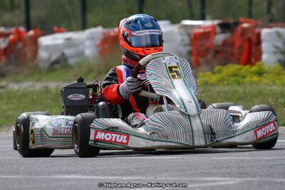17/04/2016 : Kartix Club 2016 à Ganges (Photos Stéphane Agnus) 2016 — karting