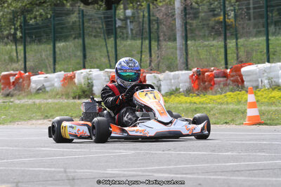 17/04/2016 : Kartix Club 2016 à Ganges (Photos Stéphane Agnus) 2016 — karting