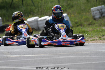 17/04/2016 : Kartix Club 2016 à Ganges (Photos Stéphane Agnus) 2016 — karting