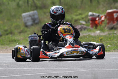 17/04/2016 : Kartix Club 2016 à Ganges (Photos Stéphane Agnus) 2016 — karting