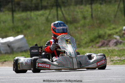 17/04/2016 : Kartix Club 2016 à Ganges (Photos Stéphane Agnus) 2016 — karting
