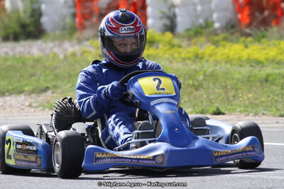 17/04/2016 : Kartix Club 2016 à Ganges (Photos Stéphane Agnus) 2016 — karting