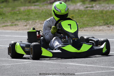 17/04/2016 : Kartix Club 2016 à Ganges (Photos Stéphane Agnus) 2016 — karting
