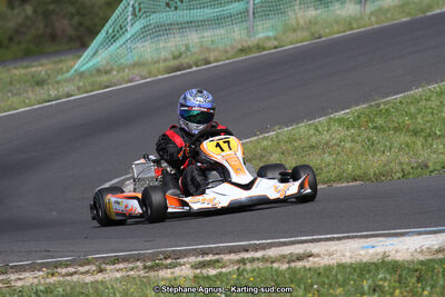 17/04/2016 : Kartix Club 2016 à Ganges (Photos Stéphane Agnus) 2016 — karting