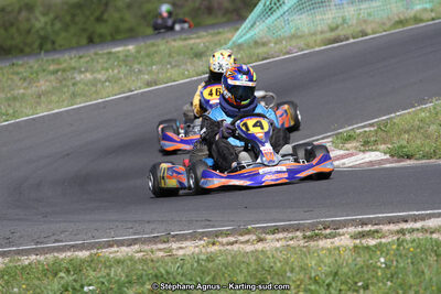 17/04/2016 : Kartix Club 2016 à Ganges (Photos Stéphane Agnus) 2016 — karting