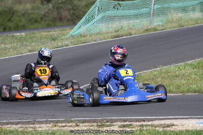 17/04/2016 : Kartix Club 2016 à Ganges (Photos Stéphane Agnus) 2016 — karting