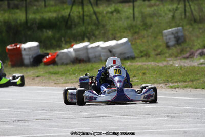 17/04/2016 : Kartix Club 2016 à Ganges (Photos Stéphane Agnus) 2016 — karting