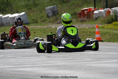 17/04/2016 : Kartix Club 2016 à Ganges (Photos Stéphane Agnus) 2016 — karting