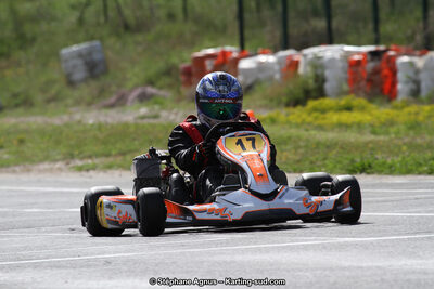 17/04/2016 : Kartix Club 2016 à Ganges (Photos Stéphane Agnus) 2016 — karting