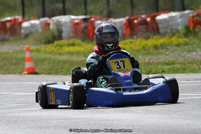 17/04/2016 : Kartix Club 2016 à Ganges (Photos Stéphane Agnus) 2016 — karting