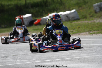 17/04/2016 : Kartix Club 2016 à Ganges (Photos Stéphane Agnus) 2016 — karting