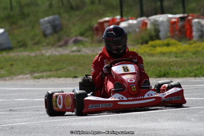 17/04/2016 : Kartix Club 2016 à Ganges (Photos Stéphane Agnus) 2016 — karting