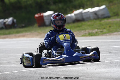 17/04/2016 : Kartix Club 2016 à Ganges (Photos Stéphane Agnus) 2016 — karting