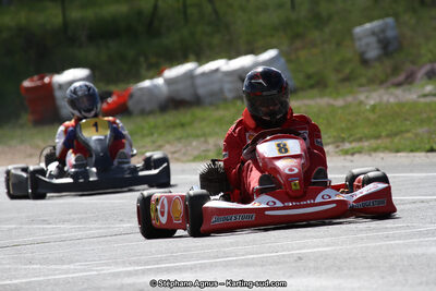 17/04/2016 : Kartix Club 2016 à Ganges (Photos Stéphane Agnus) 2016 — karting