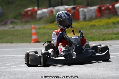17/04/2016 : Kartix Club 2016 à Ganges (Photos Stéphane Agnus) 2016 — karting