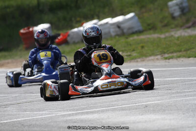 17/04/2016 : Kartix Club 2016 à Ganges (Photos Stéphane Agnus) 2016 — karting
