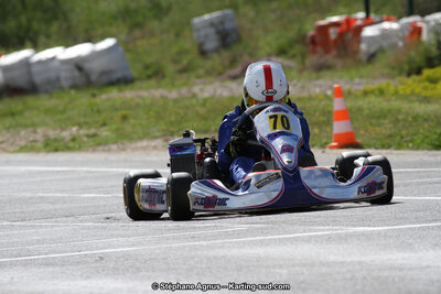17/04/2016 : Kartix Club 2016 à Ganges (Photos Stéphane Agnus) 2016 — karting