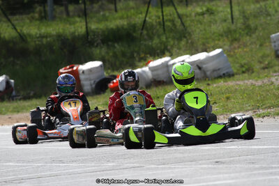 17/04/2016 : Kartix Club 2016 à Ganges (Photos Stéphane Agnus) 2016 — karting