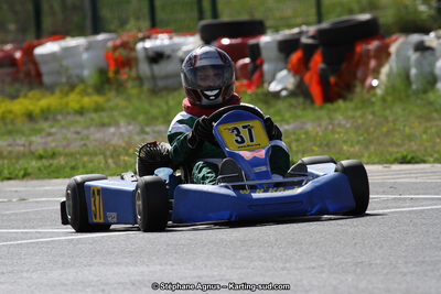 17/04/2016 : Kartix Club 2016 à Ganges (Photos Stéphane Agnus) 2016 — karting
