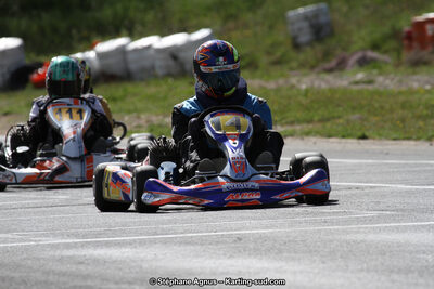 17/04/2016 : Kartix Club 2016 à Ganges (Photos Stéphane Agnus) 2016 — karting