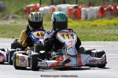 17/04/2016 : Kartix Club 2016 à Ganges (Photos Stéphane Agnus) 2016 — karting