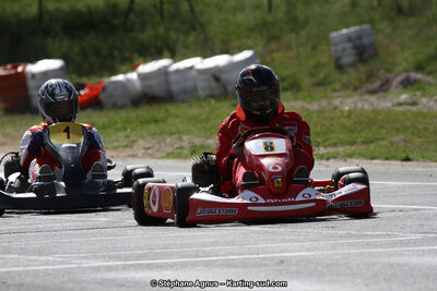 17/04/2016 : Kartix Club 2016 à Ganges (Photos Stéphane Agnus) 2016 — karting