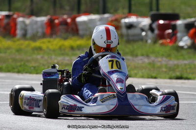 17/04/2016 : Kartix Club 2016 à Ganges (Photos Stéphane Agnus) 2016 — karting