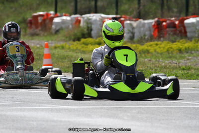 17/04/2016 : Kartix Club 2016 à Ganges (Photos Stéphane Agnus) 2016 — karting