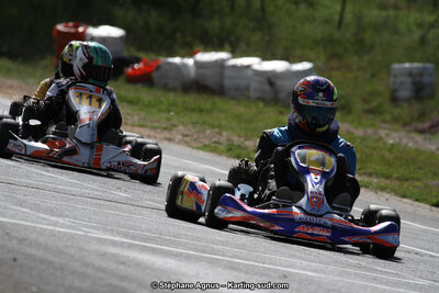 17/04/2016 : Kartix Club 2016 à Ganges (Photos Stéphane Agnus) 2016 — karting