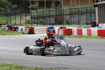 17/04/2016 : Kartix Club 2016 à Ganges (Photos Stéphane Agnus) 2016 — karting