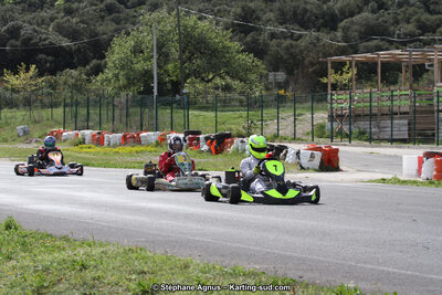 17/04/2016 : Kartix Club 2016 à Ganges (Photos Stéphane Agnus) 2016 — karting