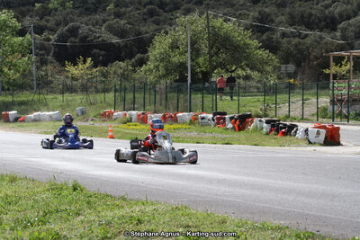17/04/2016 : Kartix Club 2016 à Ganges (Photos Stéphane Agnus) 2016 — karting