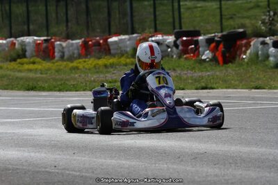 17/04/2016 : Kartix Club 2016 à Ganges (Photos Stéphane Agnus) 2016 — karting