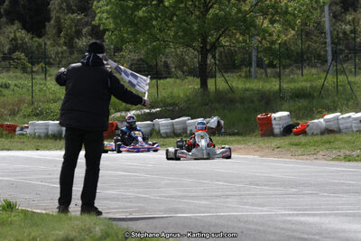 17/04/2016 : Kartix Club 2016 à Ganges (Photos Stéphane Agnus) 2016 — karting