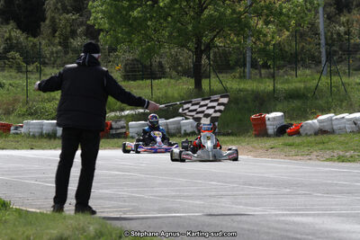 17/04/2016 : Kartix Club 2016 à Ganges (Photos Stéphane Agnus) 2016 — karting
