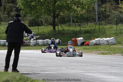 17/04/2016 : Kartix Club 2016 à Ganges (Photos Stéphane Agnus) 2016 — karting