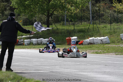 17/04/2016 : Kartix Club 2016 à Ganges (Photos Stéphane Agnus) 2016 — karting