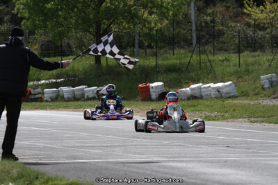 17/04/2016 : Kartix Club 2016 à Ganges (Photos Stéphane Agnus) 2016 — karting