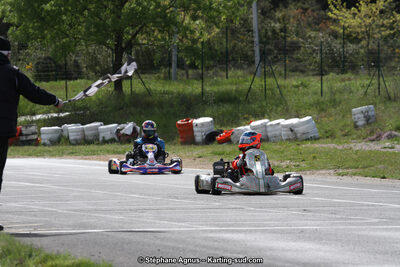 17/04/2016 : Kartix Club 2016 à Ganges (Photos Stéphane Agnus) 2016 — karting