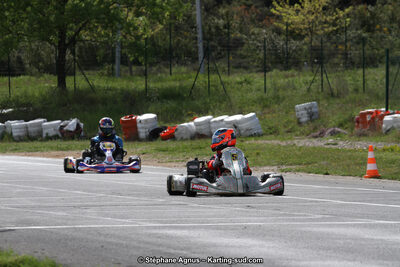 17/04/2016 : Kartix Club 2016 à Ganges (Photos Stéphane Agnus) 2016 — karting