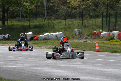 17/04/2016 : Kartix Club 2016 à Ganges (Photos Stéphane Agnus) 2016 — karting