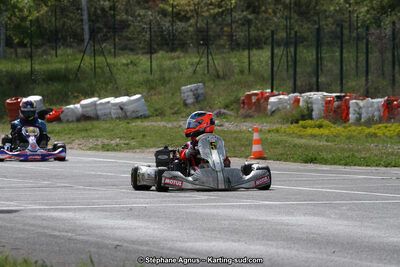 17/04/2016 : Kartix Club 2016 à Ganges (Photos Stéphane Agnus) 2016 — karting