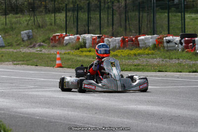 17/04/2016 : Kartix Club 2016 à Ganges (Photos Stéphane Agnus) 2016 — karting
