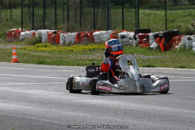 17/04/2016 : Kartix Club 2016 à Ganges (Photos Stéphane Agnus) 2016 — karting