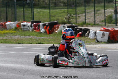 17/04/2016 : Kartix Club 2016 à Ganges (Photos Stéphane Agnus) 2016 — karting