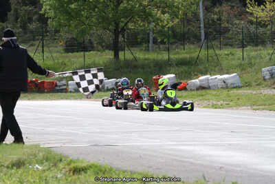 17/04/2016 : Kartix Club 2016 à Ganges (Photos Stéphane Agnus) 2016 — karting