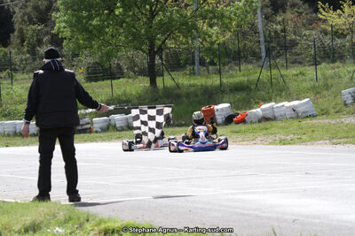 17/04/2016 : Kartix Club 2016 à Ganges (Photos Stéphane Agnus) 2016 — karting